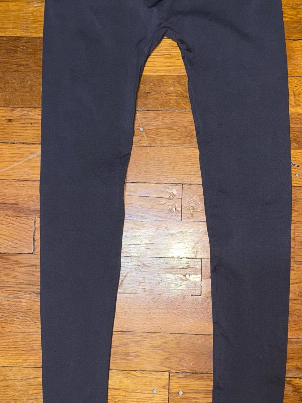 Gymshark Black seamless Women's High-Rise Leggings